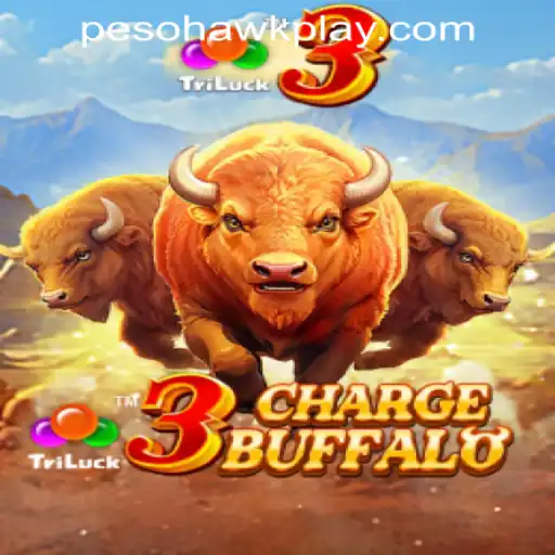 Unveiling the Thrills of 3ChargeBuffalo at Hawkplay Online Casino