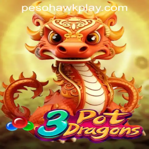 Discover the Thrills of 3PotDragons at Hawkplay Online Casino