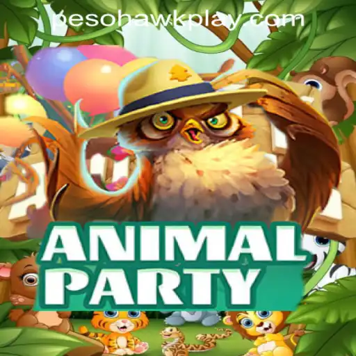Exploring the Exciting World of AnimalParty at Hawkplay Online Casino