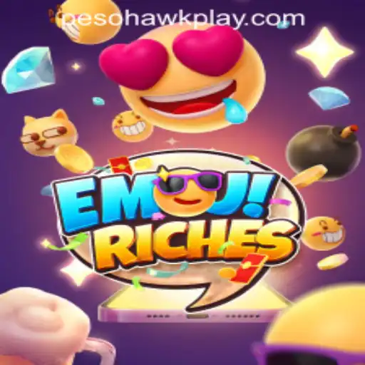 Discover EmojiRiches at Hawkplay Online Casino