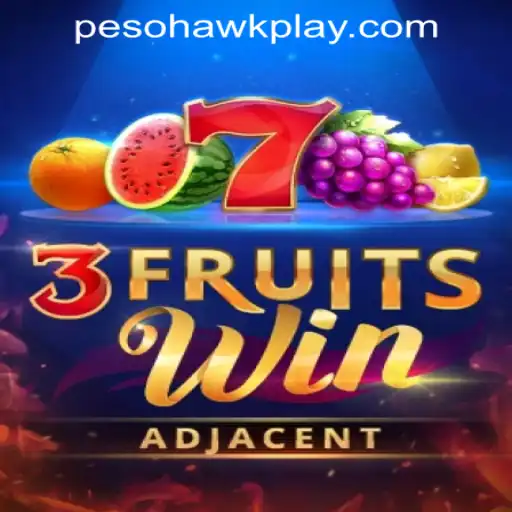 Experience the Thrills of 3FruitsWin at Hawkplay Online Casino