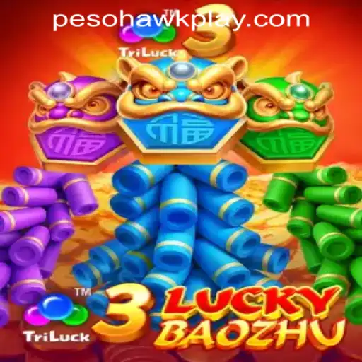 3LuckyBaozhu: Dive into an Explosive Adventure at Hawkplay Online Casino