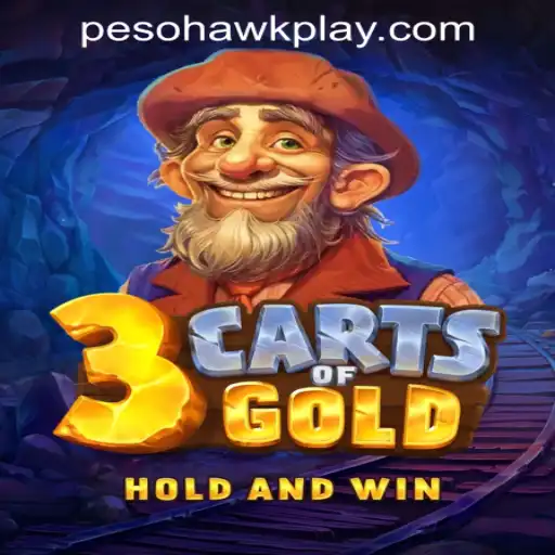 Exploring the Thrills of 3cartsOfGold at Hawkplay Online Casino