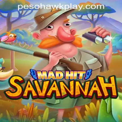 MadHitSavannah: A Thrilling Adventure Awaits at Hawkplay Online Casino