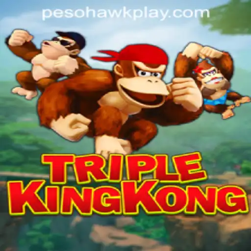 TripleKingKong: A Roaring New Slot Adventure at Hawkplay Online Casino